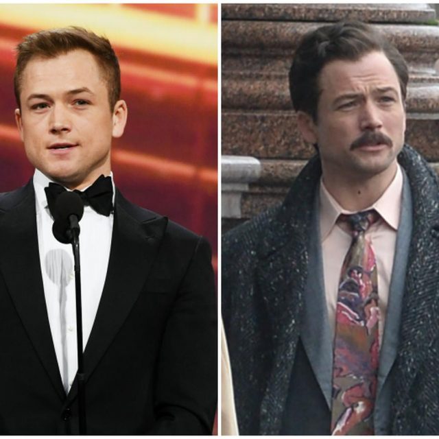 『キングスマン』タロン・エジャトン、テトリスの開発秘話を描く新作映画で“イメチェン”【写真アリ】