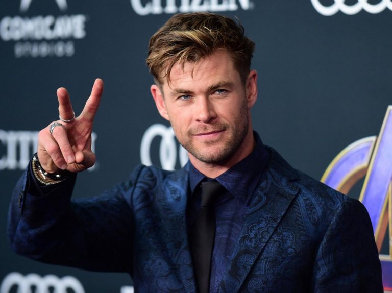 クリス・ヘムズワース、ワークアウトを休むと起こる「異変」が怖すぎる