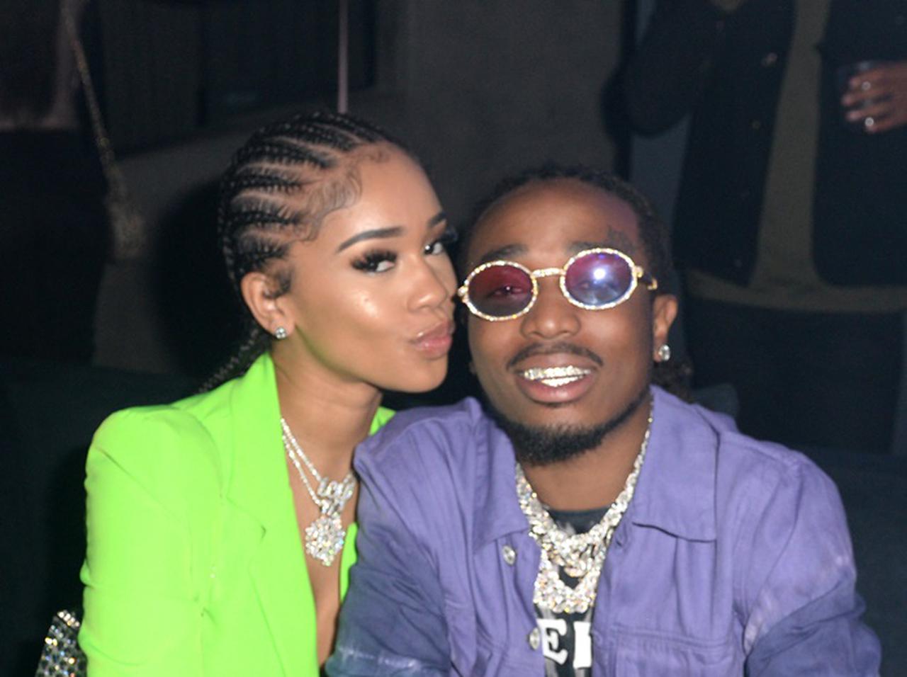 クエヴォ、恋人スウィーティーのために行なうバレンタインデーの準備に胸キュン