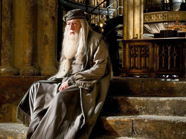 映画『ハリー・ポッター』でダンブルドアの“大事なシーン”が描かれなかった理由が切な過ぎる