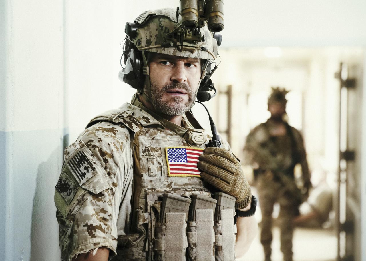 米軍人が認める本格ドラマ『SEAL Team/シール・チーム』U-NEXTオリジナル吹替版が初登場