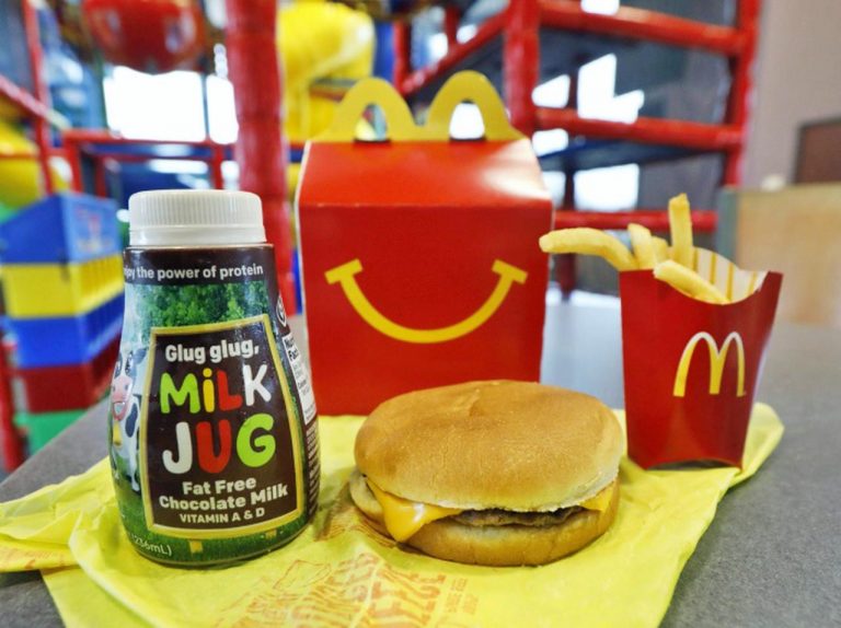 マクドナルド、ハッピーセットを頼んだら「中身が違った理由」がやるせない…