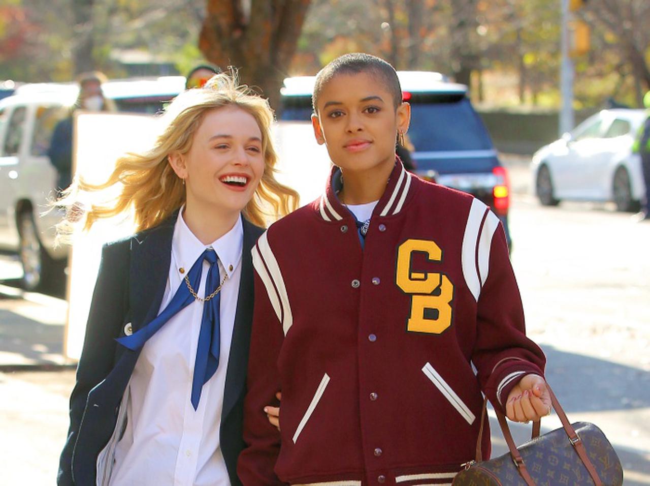 『ゴシップガール』新作キャストが語るオリジナル版との違い&継承ポイント