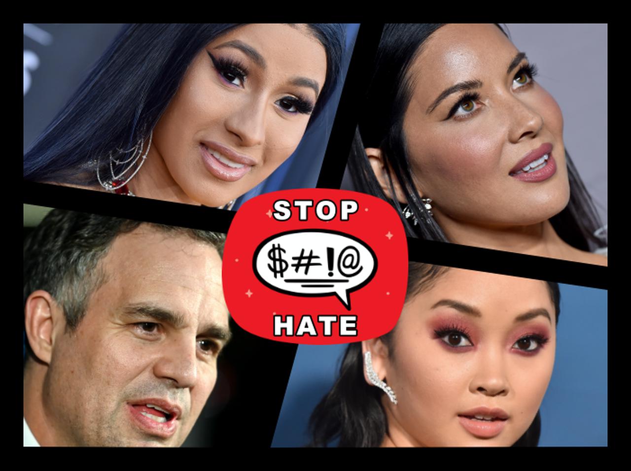 アジア系に対する「ヘイト犯罪」が急増、人種差別にセレブや企業が声をあげる【特集】