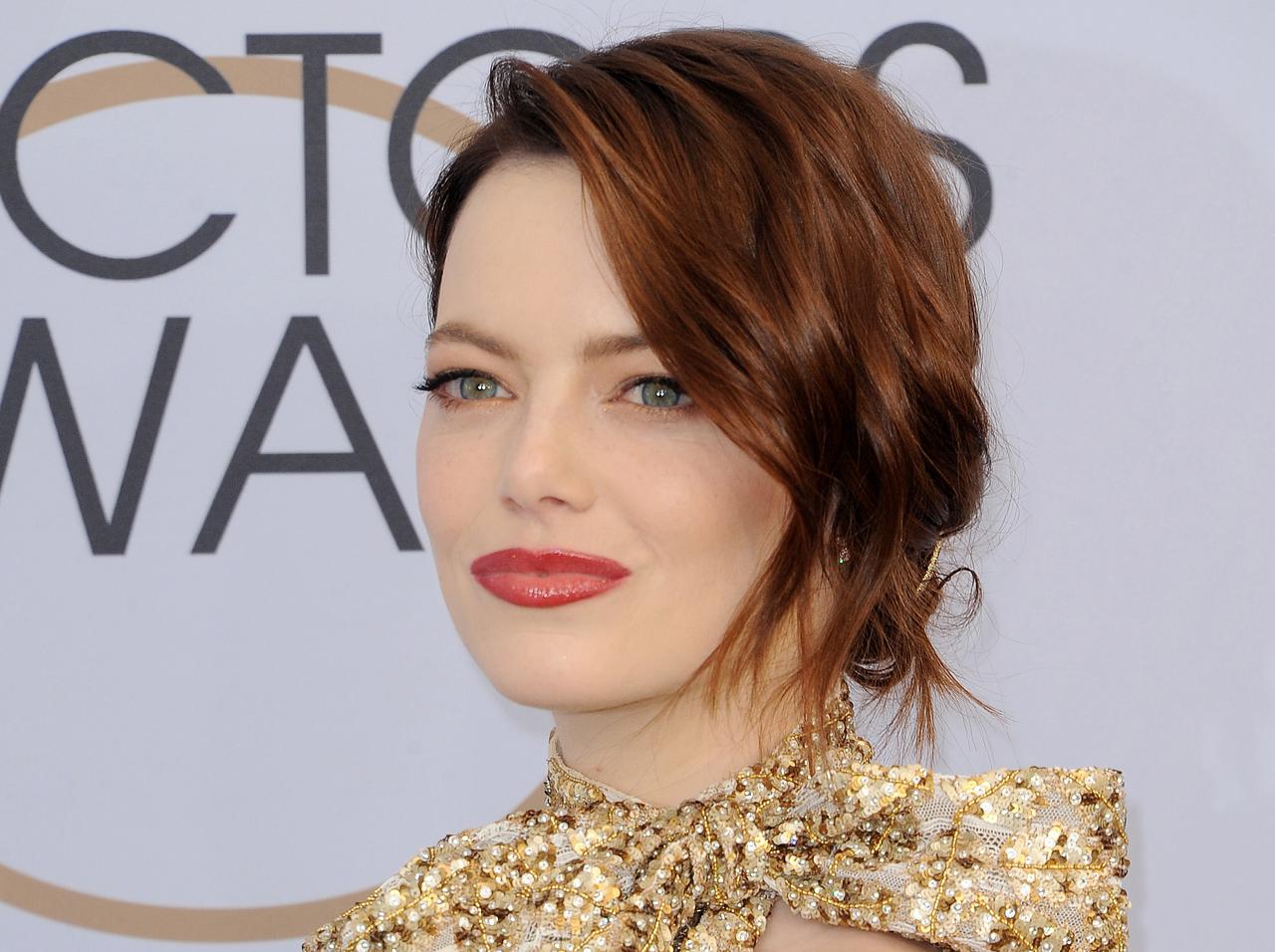 エマ・ストーン、ディズニー『クルエラ』撮影中に「感じていたこと」が予想外