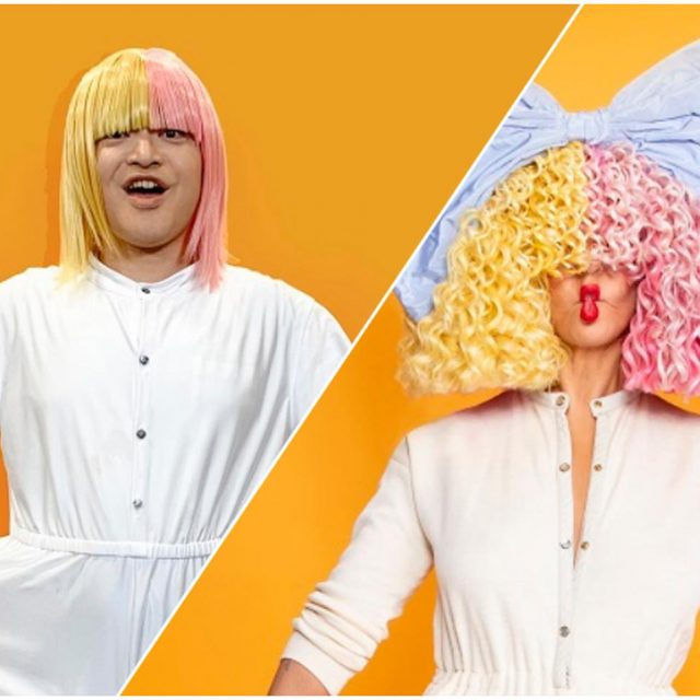 加藤諒がシーアに！キレッキレのダンスを踊るコラボ動画が公開