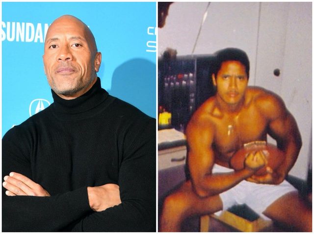 ドウェイン・ジョンソン、どう見ても「15歳に見えない写真」が再び爆笑をさらう