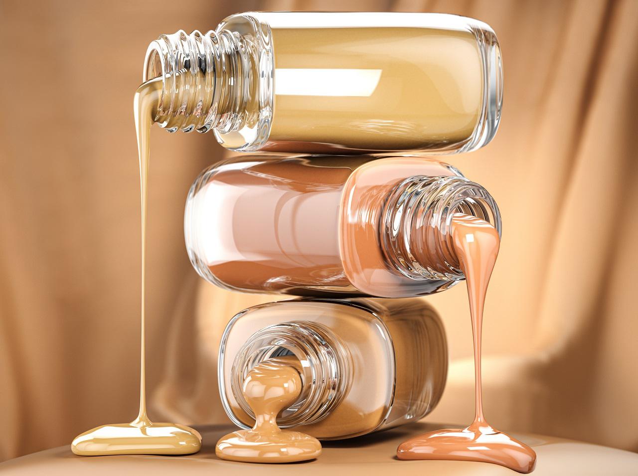 自分に合うファンデーションはどれ？肌悩みに合わせたファンデの選び方