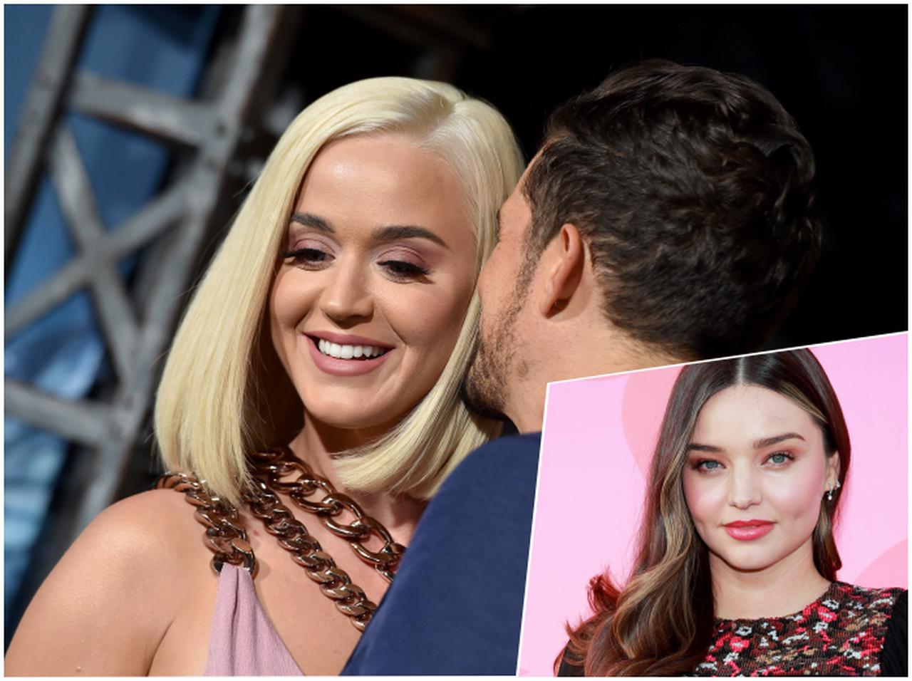 ケイティ・ペリー、婚約者オーランドから聞いた元妻ミランダが出産した時の体験談が役に立ったと明かす