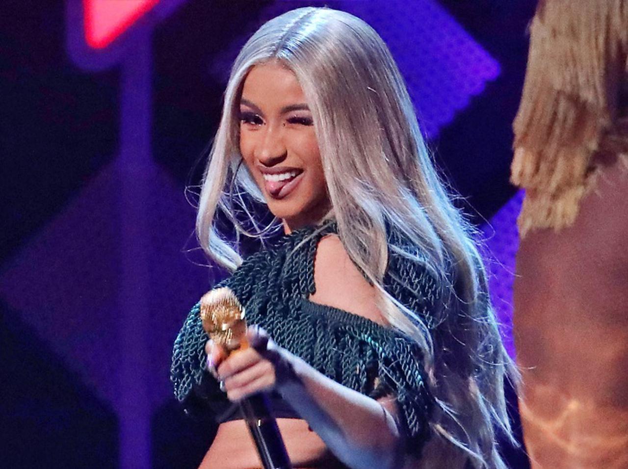 カーディ・B、セレブと友達になりたくない理由は「ガッカリしたくない」から