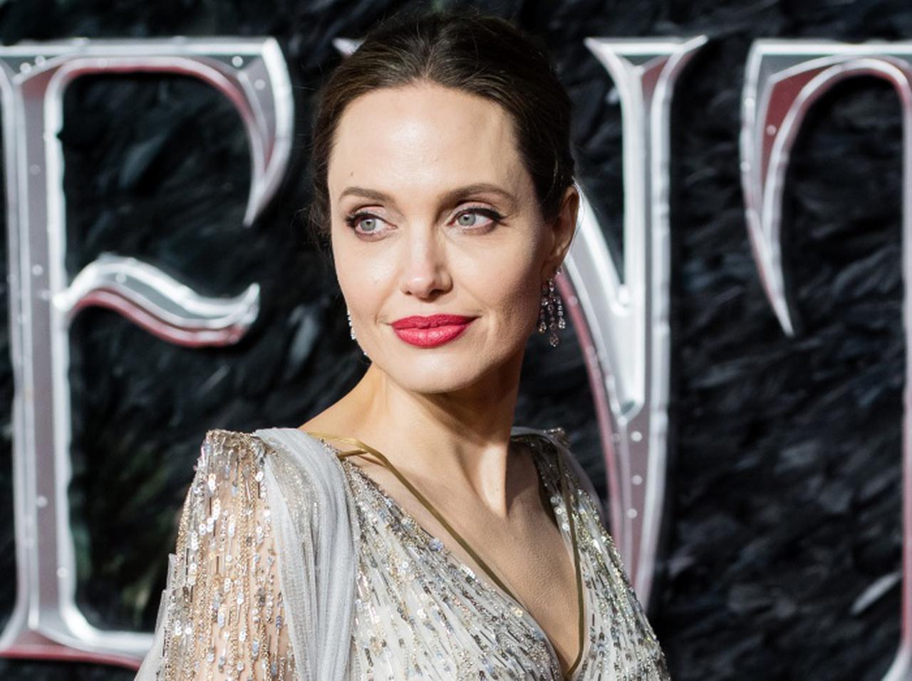 アンジェリーナ・ジョリー、「年をとるのが好き」と語る理由がせつない