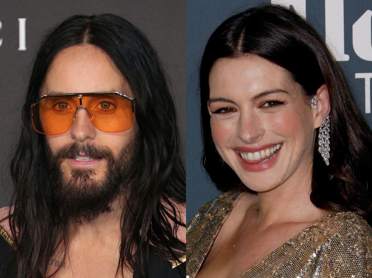 アン・ハサウェイとジャレッド・レトが連ドラ共演！ WeWork創始者のスキャンダル描くApple+ドラマにて