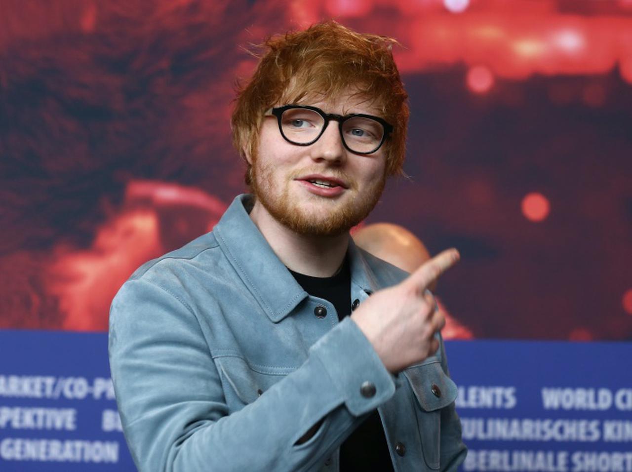 エド・シーラン、記念すべき30歳の誕生日を迎え「あること」を約束する