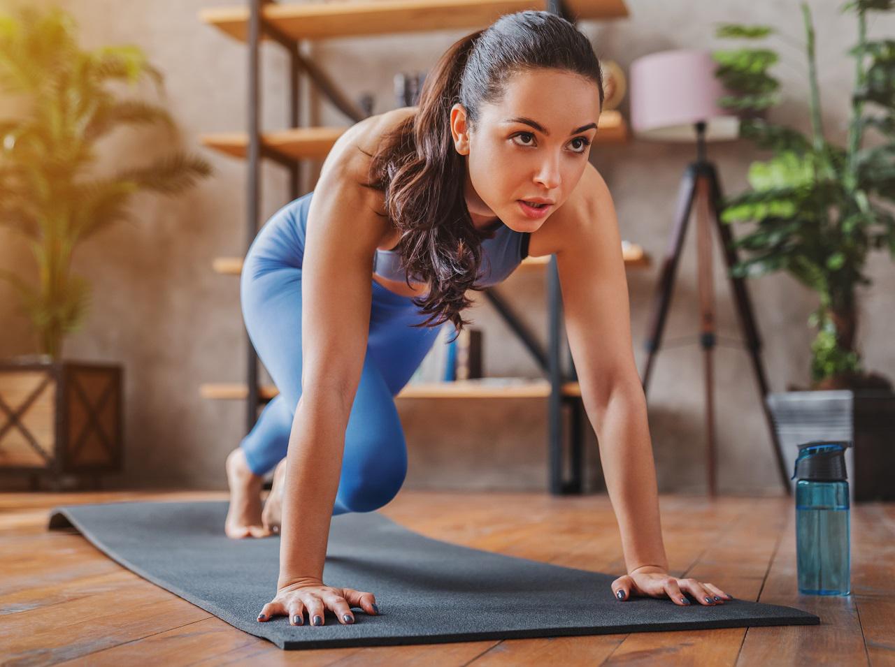 お疲れの日のエクササイズはどうすべき?頑張りすぎない運動の取り入れ方