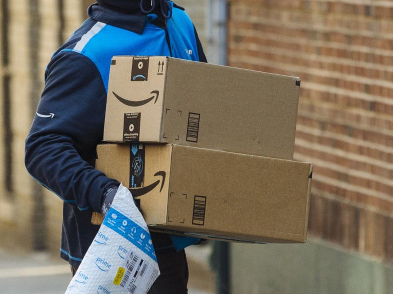 お届けものです！アマゾン配達員が「現れた場所」にビビる…