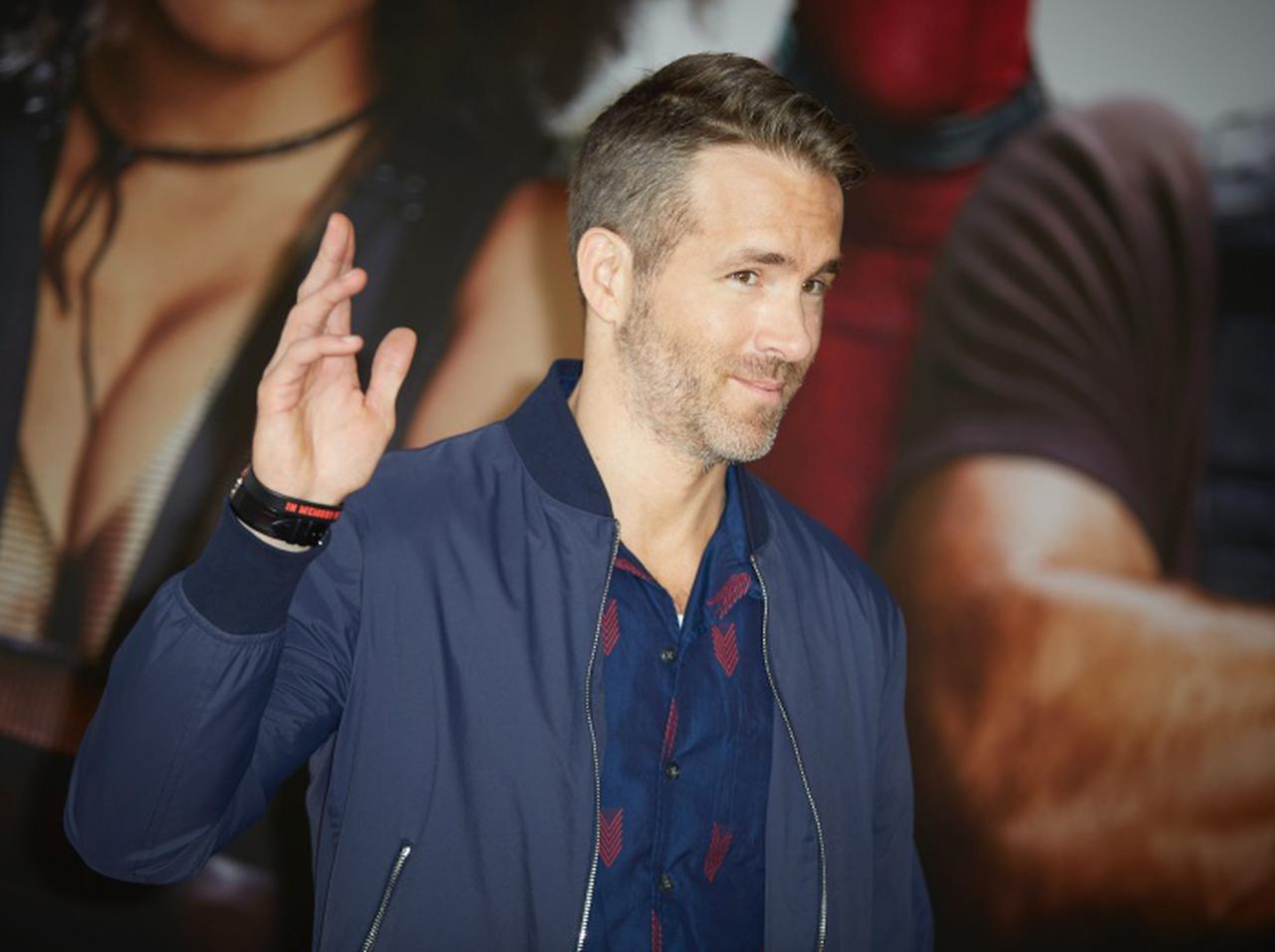 ライアン・レイノルズ、『デッドプール』ファンから5年前に届いたという手紙への返信が笑える