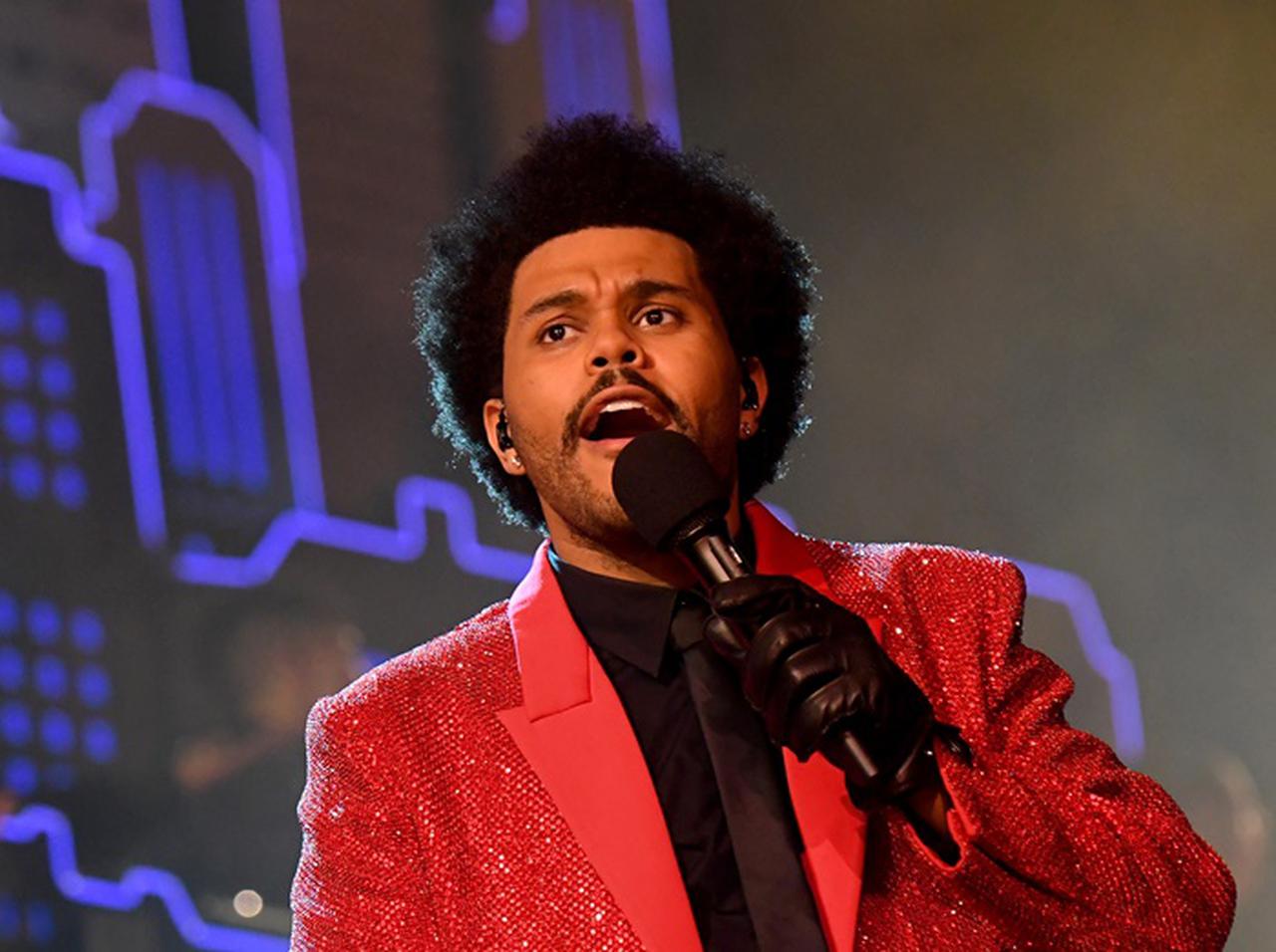 ザ・ウィークエンドのハーフタイムショーがフルで見られる【動画あり】