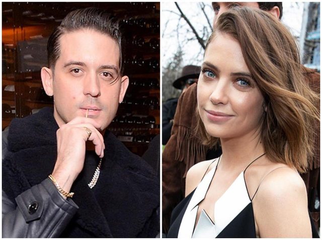 アシュレイ・ベンソンとGイージーが破局か、婚約のウワサが浮上したばかり