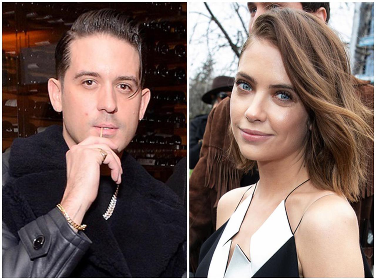 アシュレイ・ベンソンとGイージーが破局か、婚約のウワサが浮上したばかり