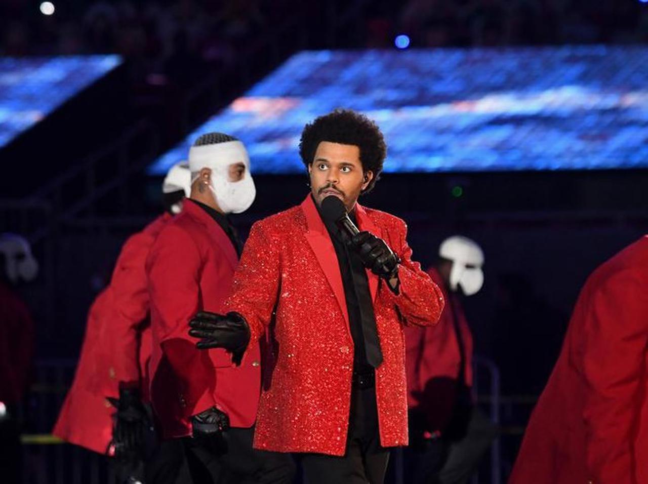 ザ・ウィークエンド、ハーフタイムショーの裏側に迫ったドキュメンタリーが制作される