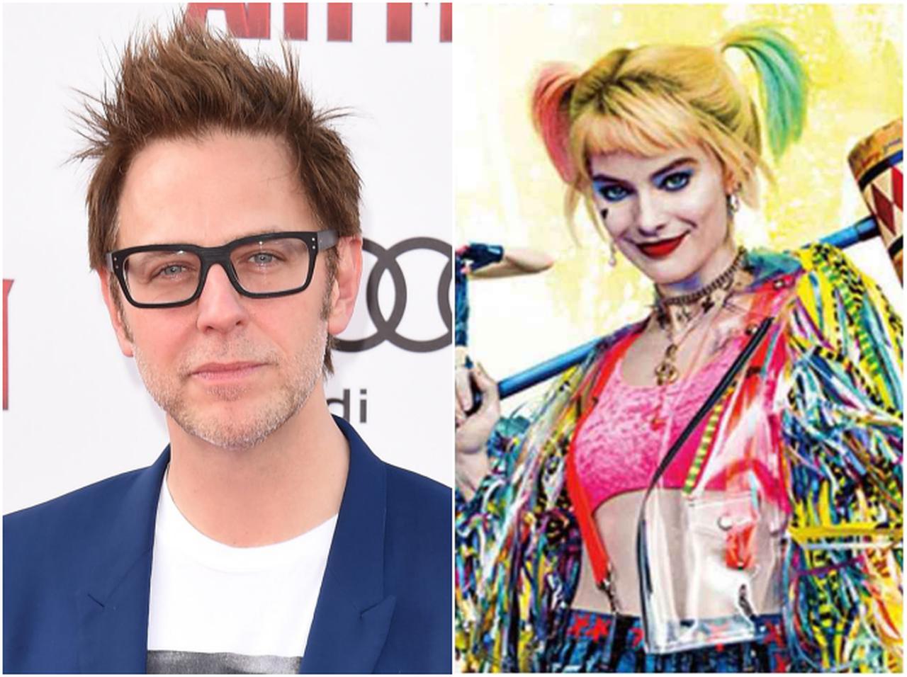 ジェームズ・ガン監督がマーゴット・ロビーと『ハーレイクイン』の未来について話し合ったと意味深発言!