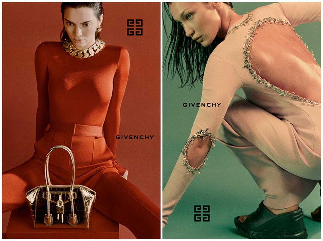 ジバンシィ、マシュー・M・ウィリアムズによる2021年SSキャンペーンに豪華セレブ