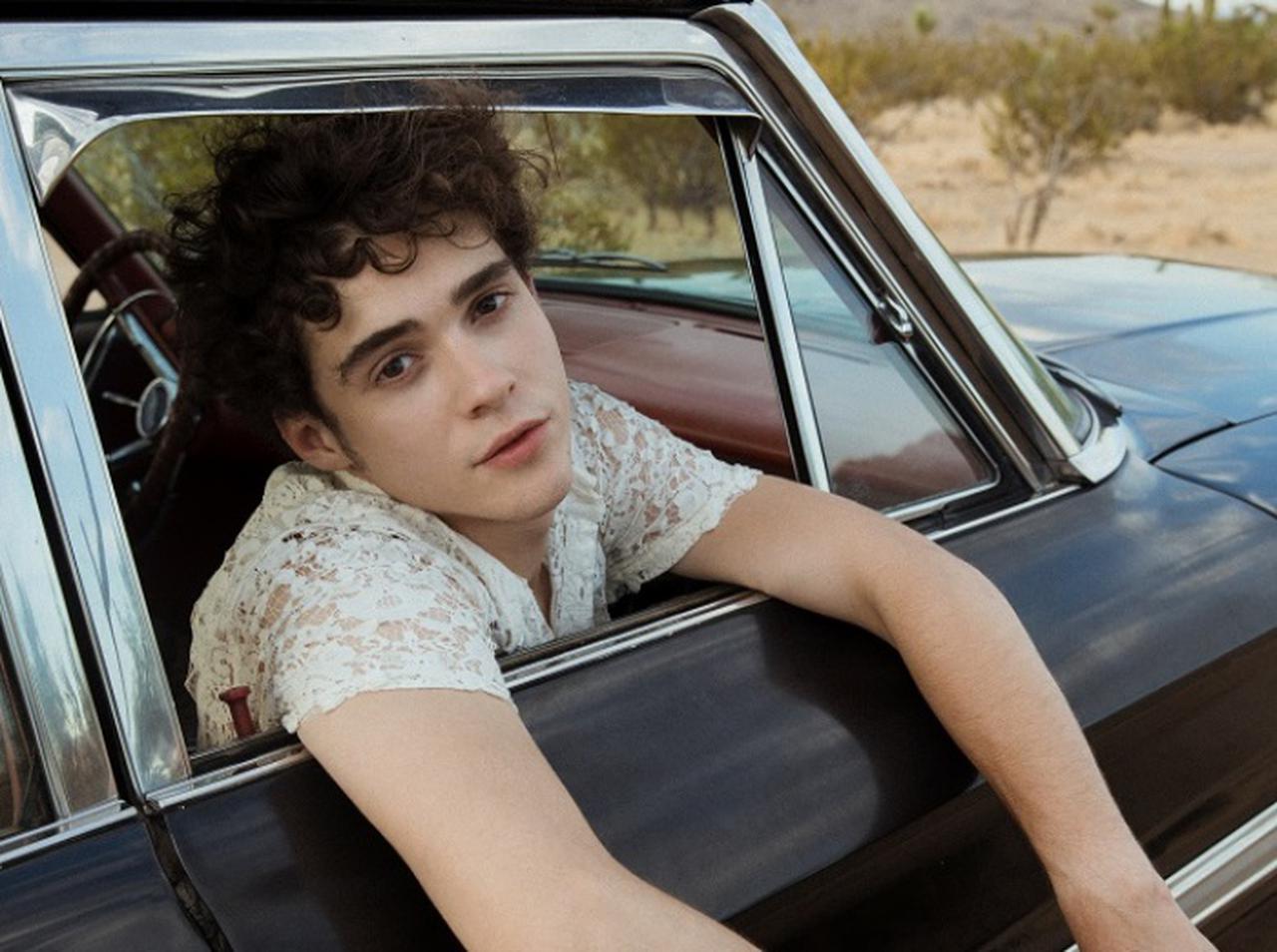 ジョシュア・バセット、新曲でオリヴィア・ロドリゴに触れたとする噂に「馬鹿げている」