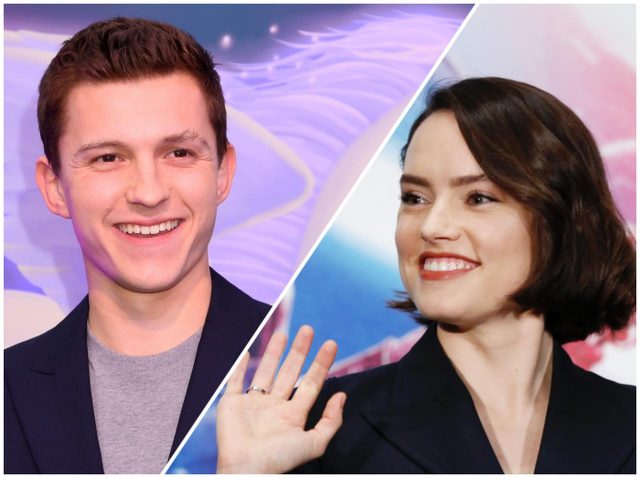 デイジー・リドリー＆トム・ホランド、初対面の「気まずすぎる状況」にたまらず同時に…