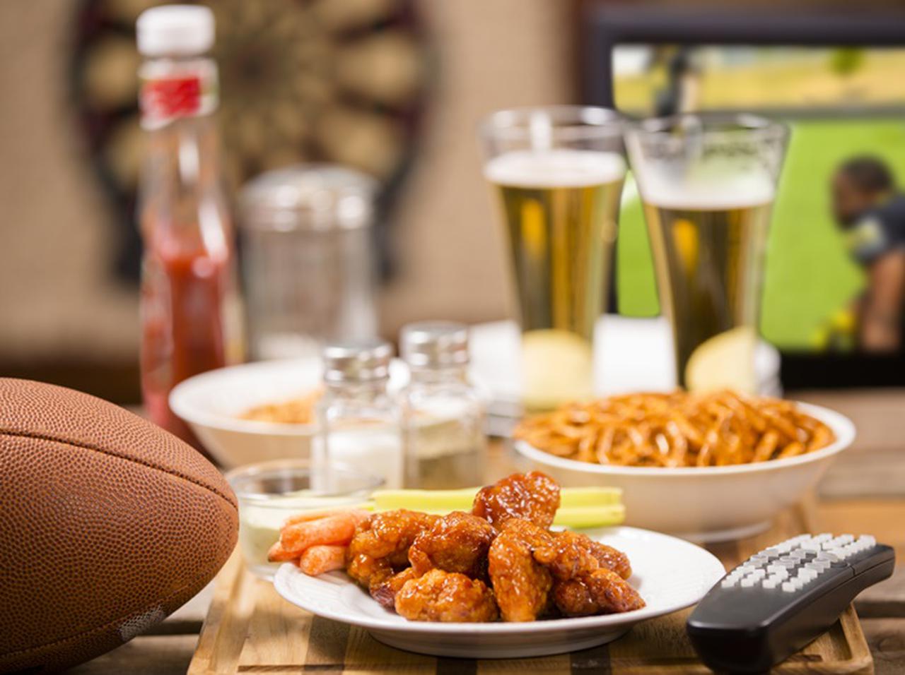 アメリカ国民の「テレビ鑑賞のおつまみ」はこれ!2021年スーパーボウルのフードトレンドが発表