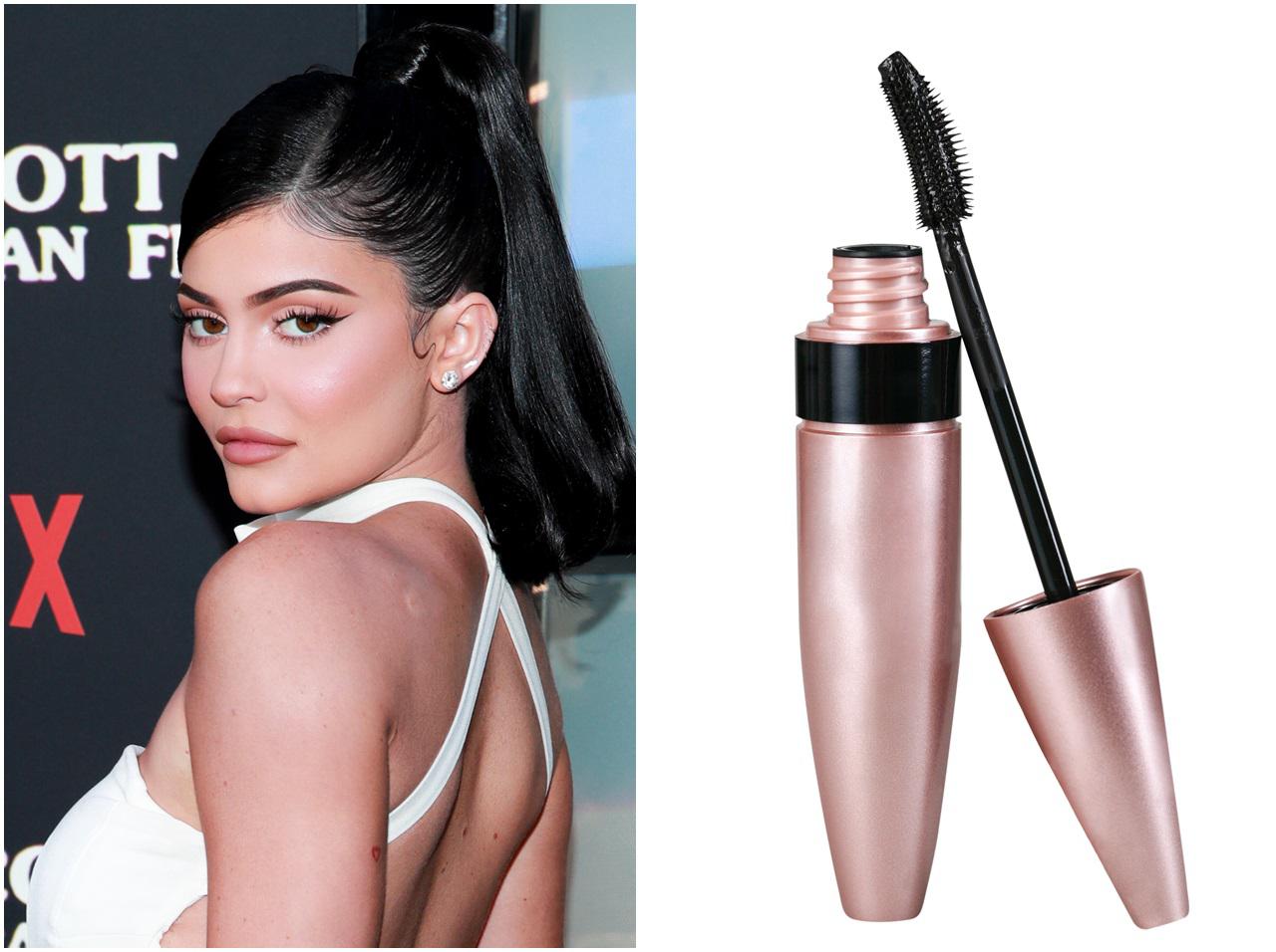 今っぽいデカ目をつくる！カイリー・ジェンナーのマスカラテクニック