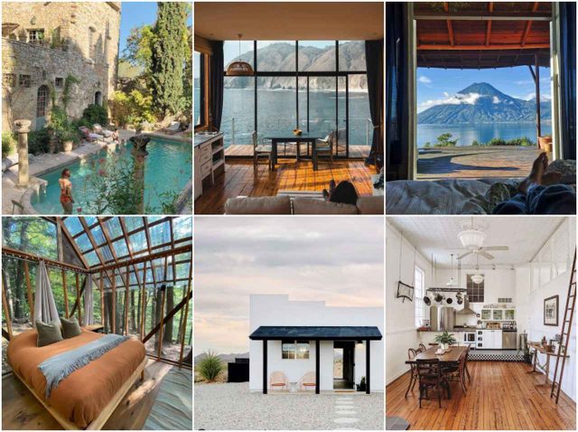 Airbnbのインスタで最もいいねがついたAirbnb宿泊先トップ10！バレンタイン企画も展開中