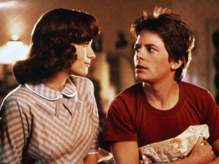 『バック・トゥ・ザ・フューチャー』の“あの場所”の「現在」がエモい…