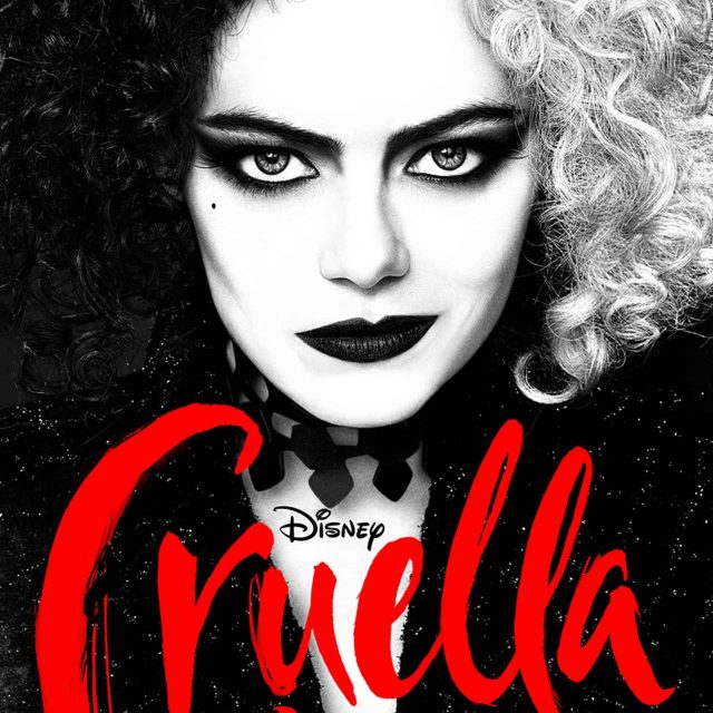 「私は生まれつき最高で、最悪」、エマ・ストーン版『クルエラ』特報にシビれる！