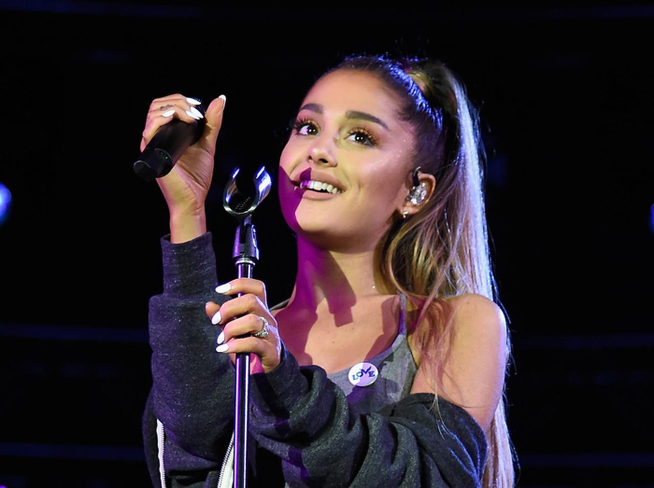 アリアナ・グランデ、20個目のギネス記録を樹立