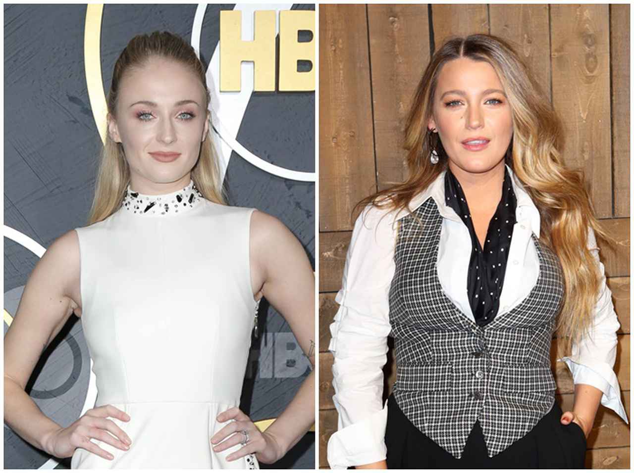 ソフィー・ターナー、産後の体形変化を語ったブレイク・ライブリーを同じママセレブとして支持