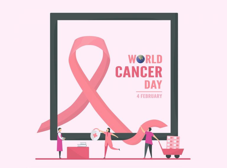 【SDGs】世界対がんデー、2021年のテーマは「I AM AND I WILL」