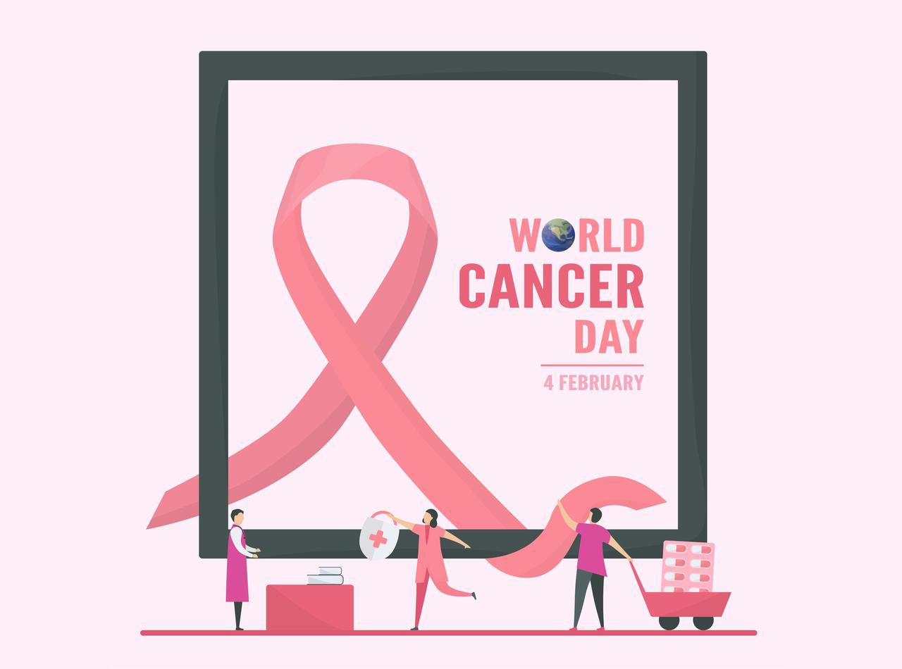 【SDGs】世界対がんデー、2021年のテーマは「I AM AND I WILL」