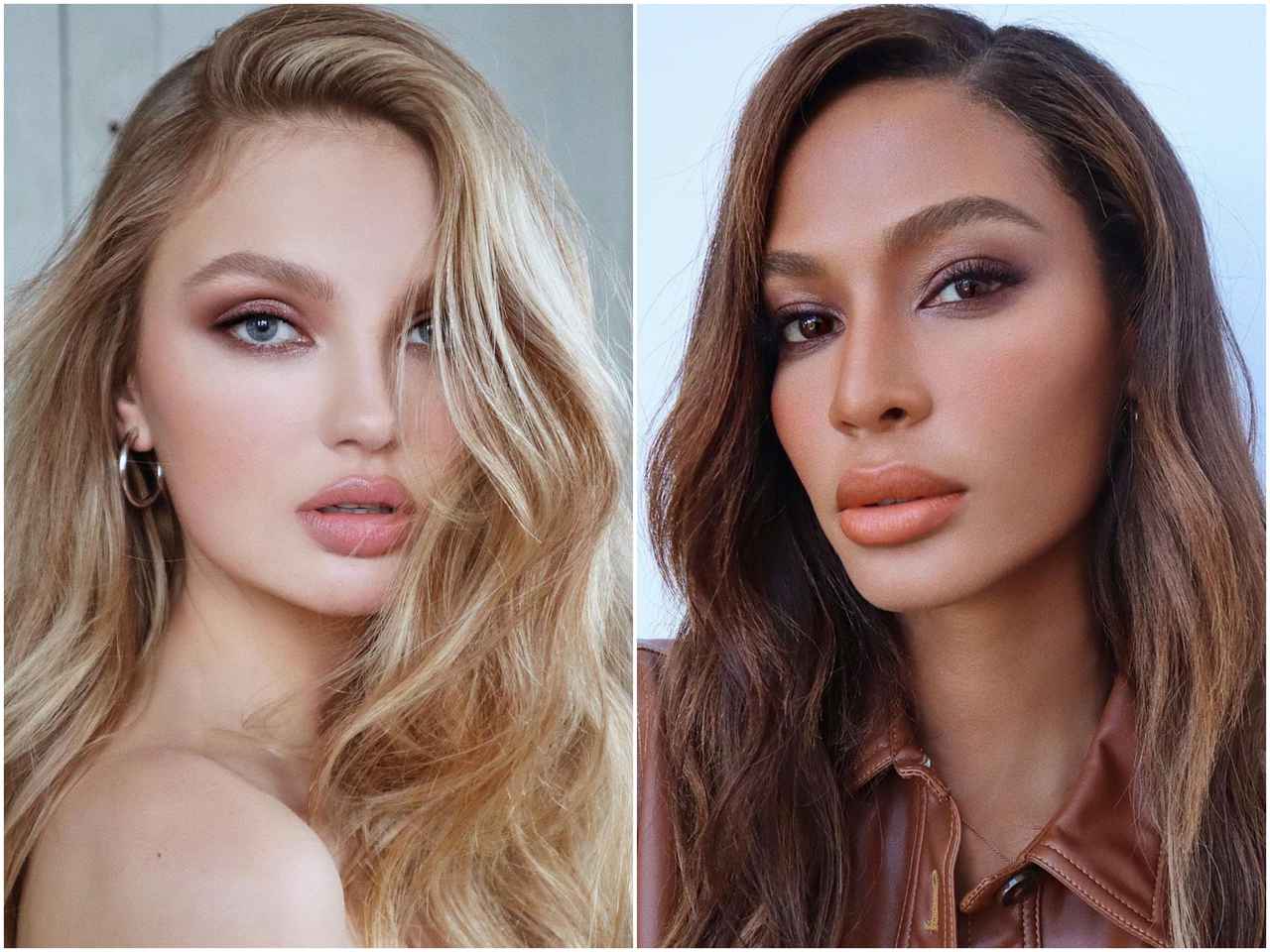 たった3ステップ！瞬時にあか抜けるスモーキーアイのつくり方