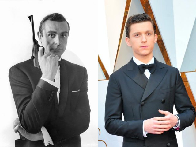 トム・ホランド、ジェームズ・ボンドになりたい！「僕、スーツがとても似合うんです」とアピール