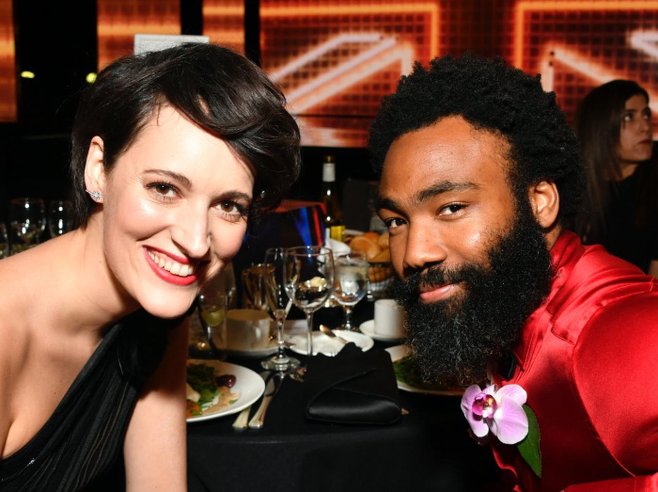 『Mr.&Mrs. スミス』のリブート版ドラマ企画が始動!ドナルド・グローヴァー&フィービー・ウォーラー=ブリッジ主演