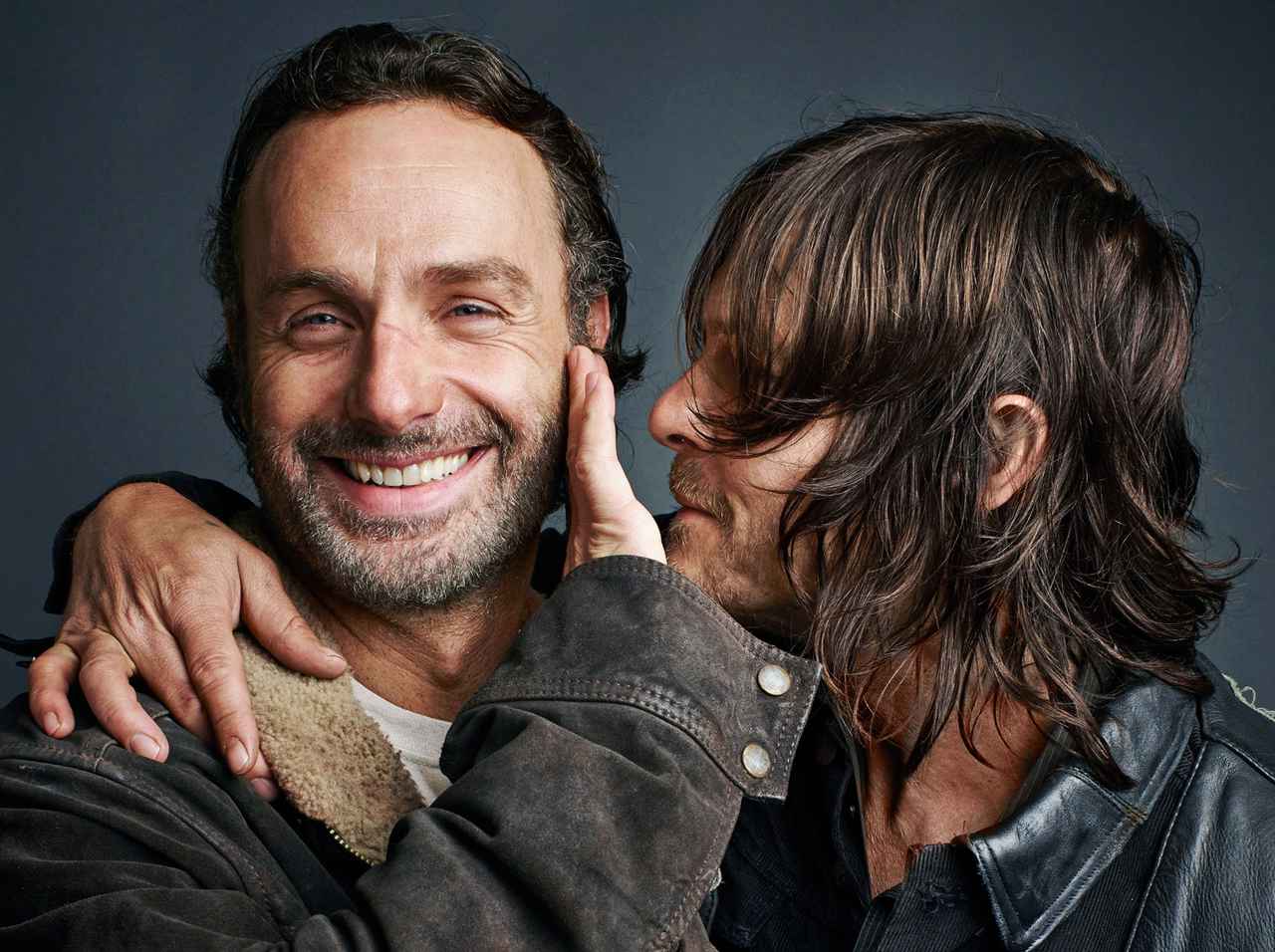 『ウォーキング・デッド』の「最終章」撮影開始、どうしたって悲しい!