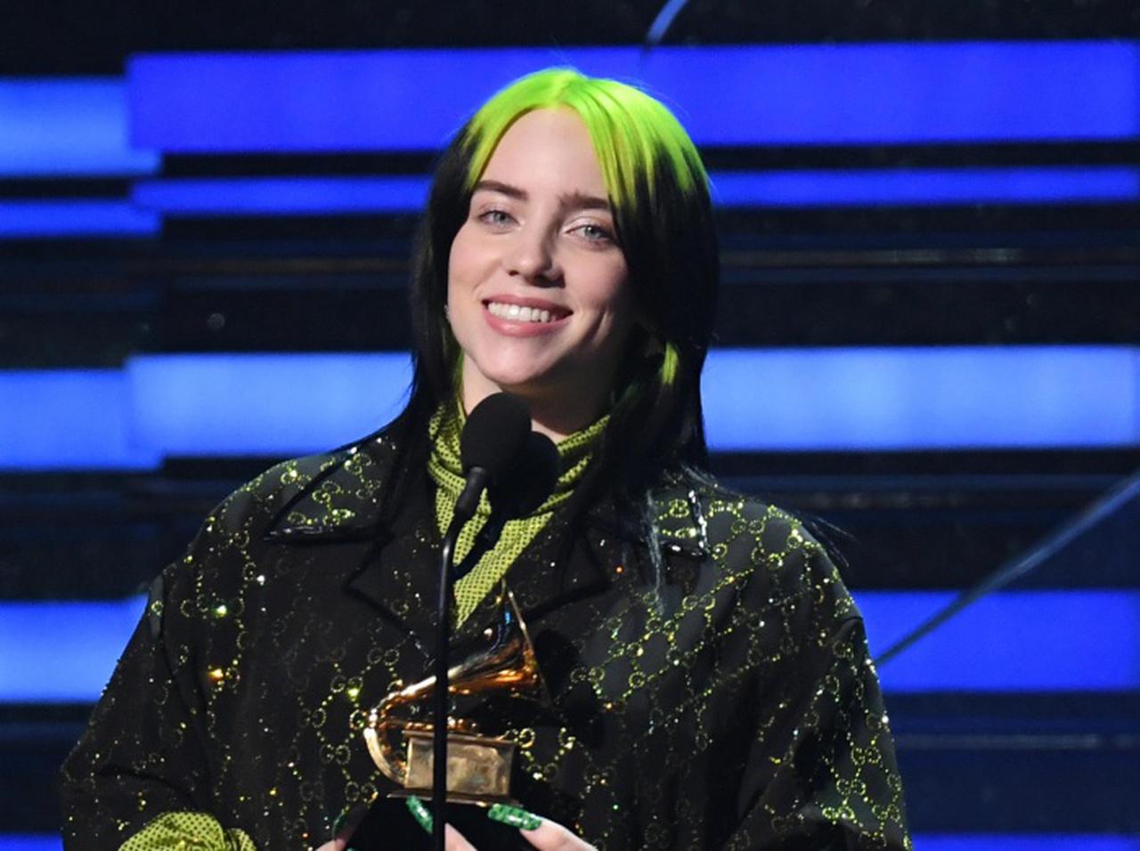 ビリー・アイリッシュ、グッズが少し高い理由がビリーらしい