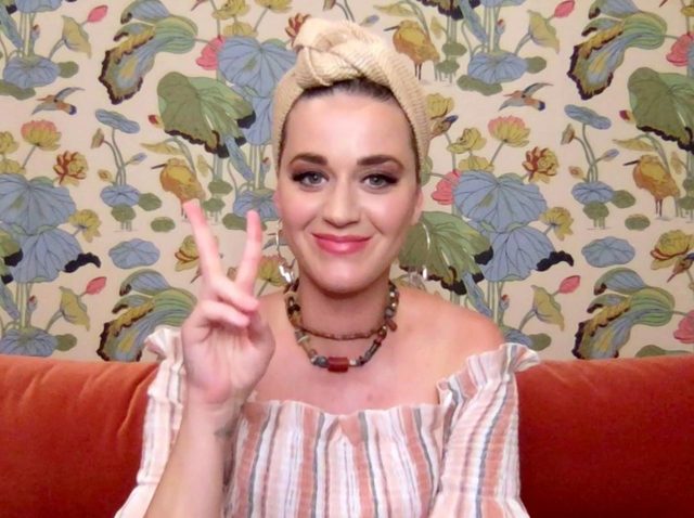 ケイティ・ペリー、地球のために買い物依存を克服すると宣言