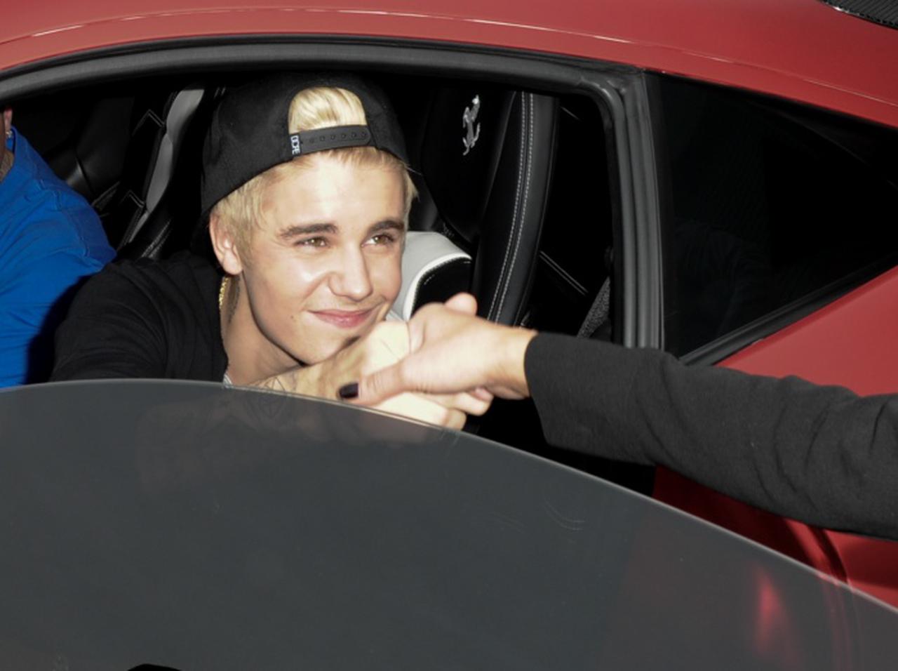 ジャスティン・ビーバー、愛車のロールス・ロイスを「大改造した結果」がヤバすぎる