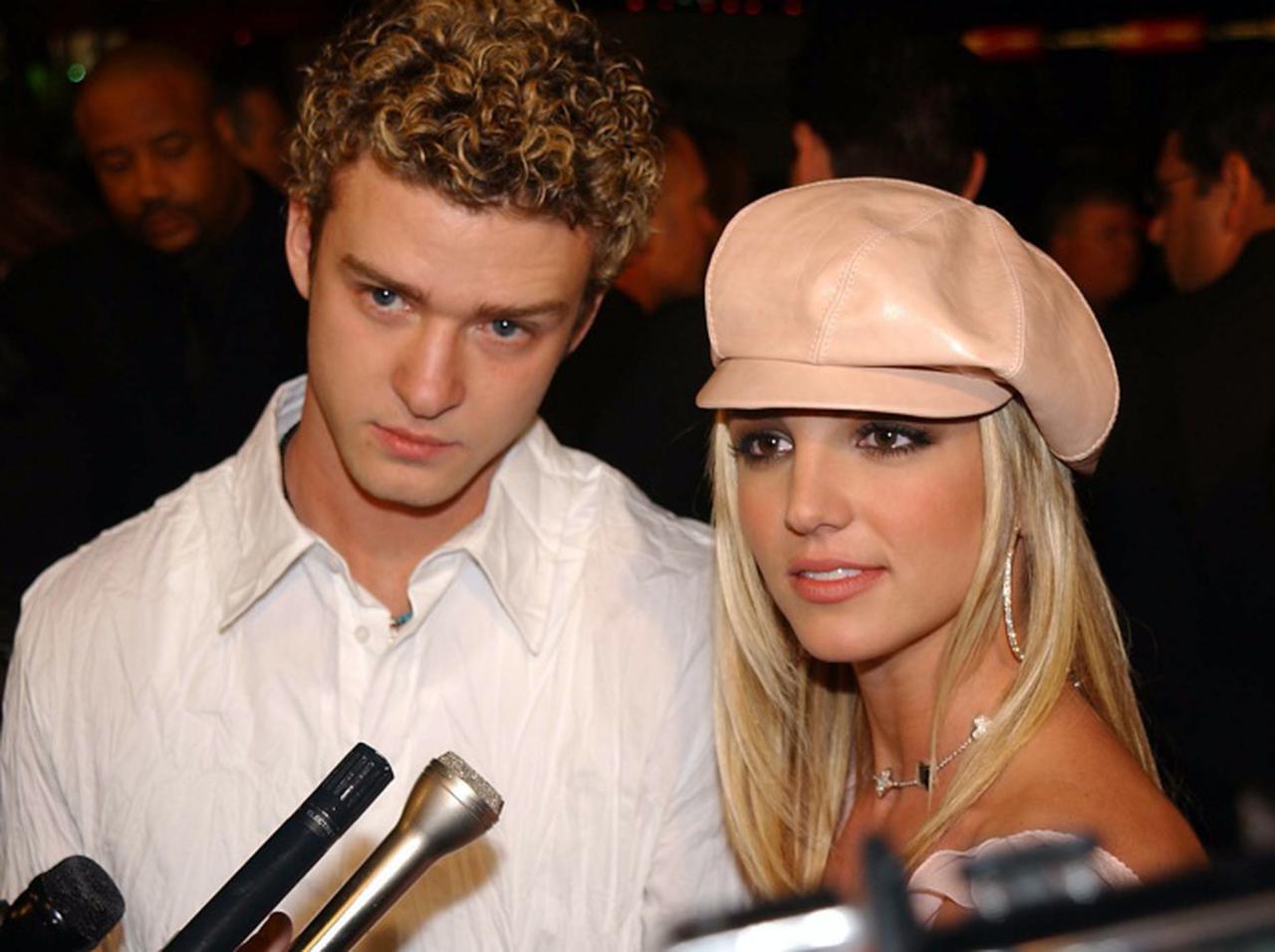 ブリトニーのドキュメンタリー放送後に元彼ジャスティンにまさかの批判、関係者は擁護