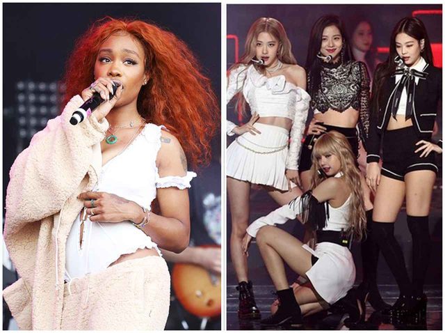 シザとBLACKPINKのコラボはある！？シザがコラボについて話す