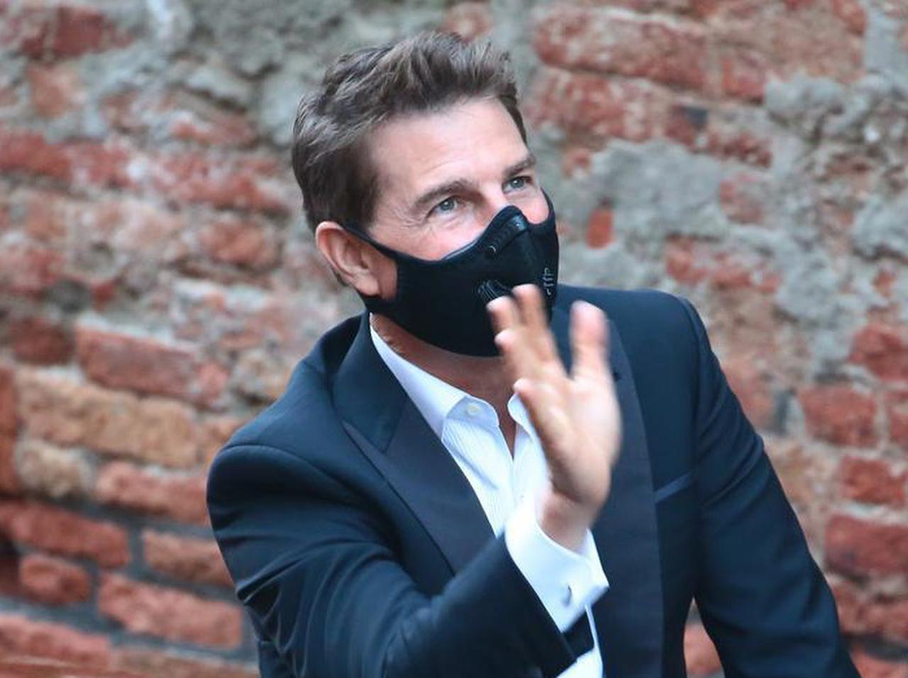 トム・クルーズ『ミッション:インポッシブル』の新作7と8の連続撮影を断念…