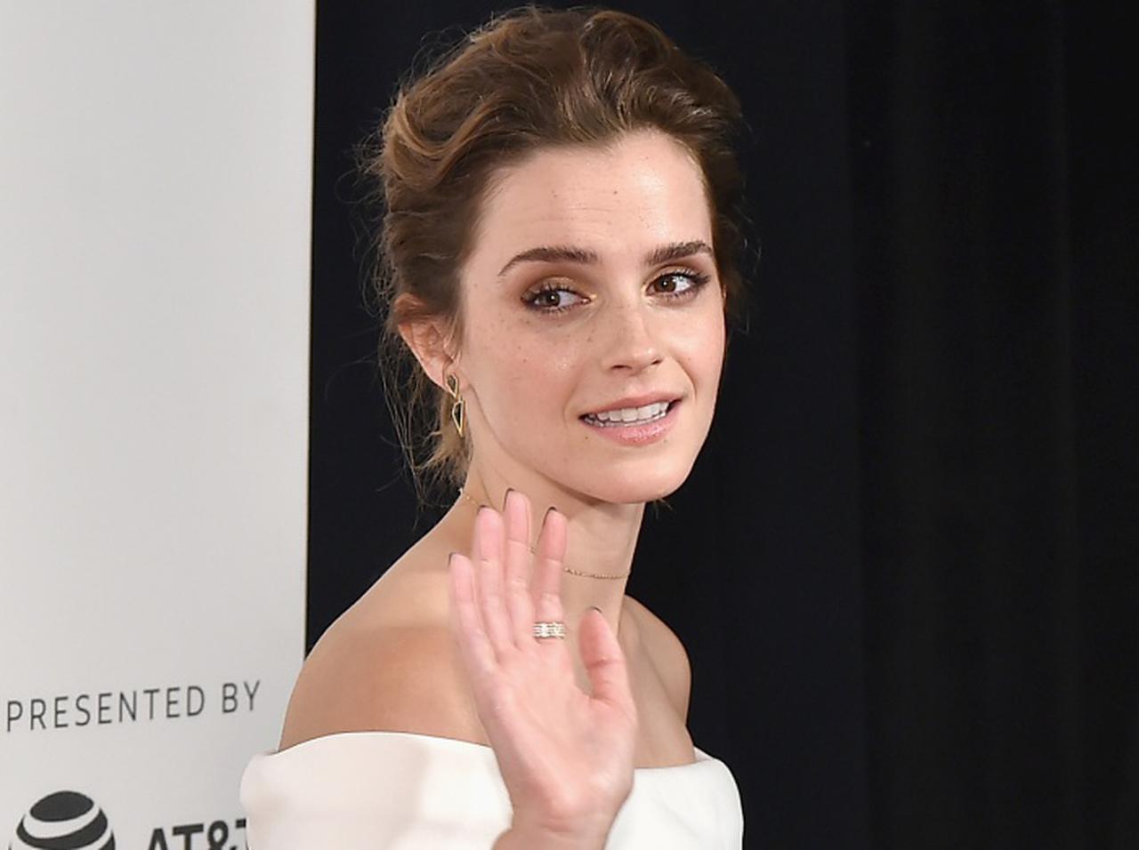 エマ・ワトソンに「引退」のウワサが浮上 エージェントの発言に注目集まる