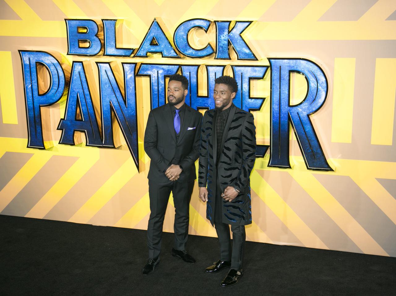 『ブラックパンサー』ドラマ版の制作決定、ワカンダ王国が舞台！クーグラー監督が手掛ける