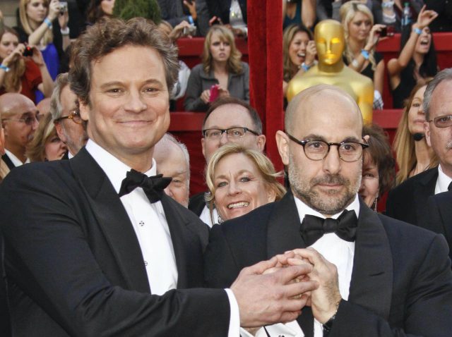 コリン・ファースの恋人として逃避行したスタンリー・トゥッチ、彼への思いが愛おしすぎる